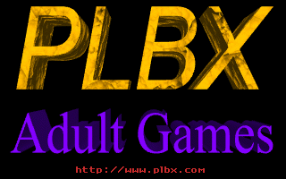 PLBX Adult Games logo